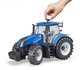 Bruder New Holland T7.315 met voorlader (schaal 1:16)_