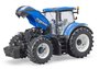 Bruder New Holland T7.315 met voorlader (schaal 1:16)_