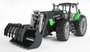 Bruder Deutz Agrotron X720 met voorlader (schaal 1:16)_