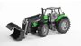 Bruder Deutz Agrotron X720 met voorlader (schaal 1:16)_