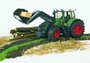 Bruder Fendt 936 Vario met voorlader (schaal 1:16)_