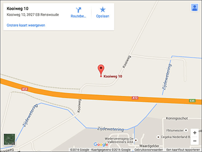 google maps locatie